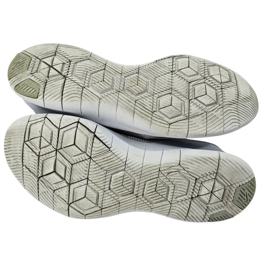 Nike Flex Contact Running Shoes Women's Size‎ 8.5 Gray Training Gym 908995-006